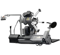 Станок шиномонтажный NORDBERG для грузовых автомобилей 14"-42", с пультом на штанге, 380V, серый 46TRK42(G)