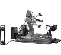 Станок шиномонтажный NORDBERG для грузовых автомобилей 14"-26", двухскоростной, 380V, серый 46TRK26(G)