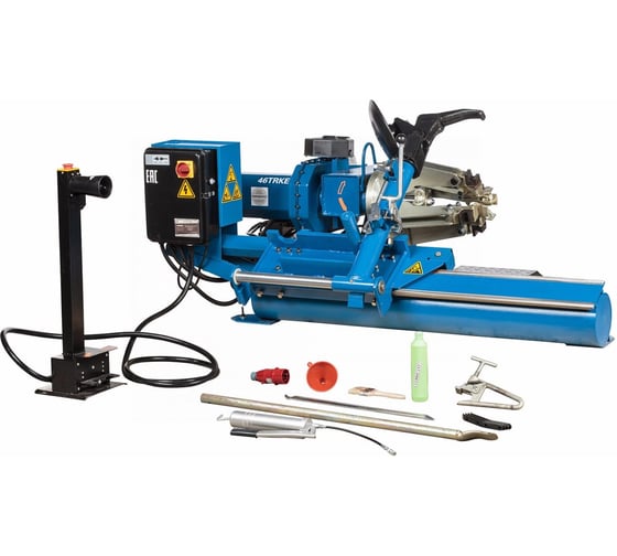 Станок шиномонтажный NORDBERG для грузовых автомобилей, синий 46TRKE(B)