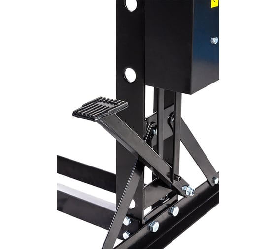 Пресс WIEDERKRAFT 30 т, с педалью WDK-HP301F