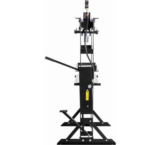 Пресс WIEDERKRAFT 30 т, с педалью WDK-HP301F