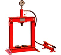 Гидравлический настольный пресс AIST 10т 67902245GM/2330 00-00010014