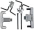 Набор фиксаторов ГРМ AIST MERCEDES-BENZ/CHRYSLER/JEEP / 67-1694 00-00022649 1