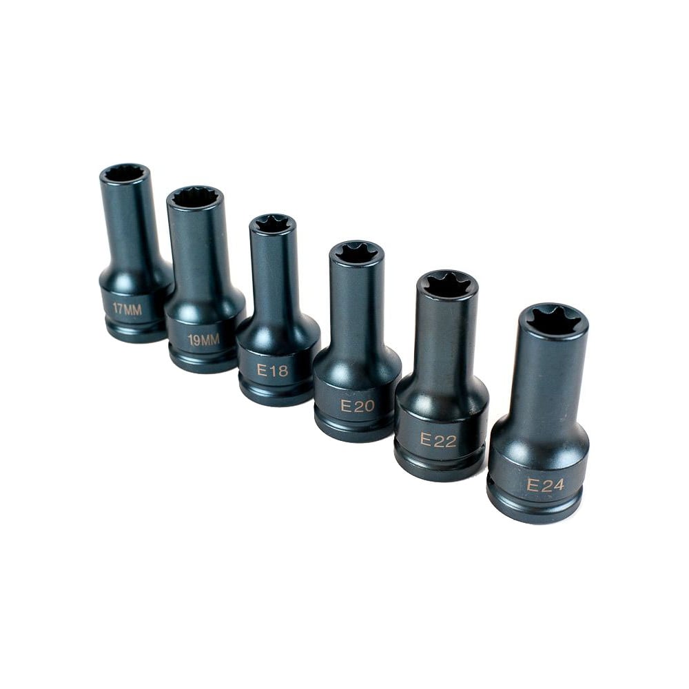 Набор головок для болтов ГБЦ MAN STAR-E AIST 5507106E-X 00-00020567 ...