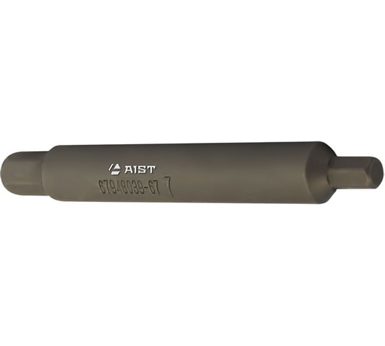 Бит для разбора стойки амортизатора AIST 6-гр., 6 мм 67948039-66 00-00008342 1