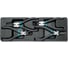 Набор щипцов для стопорных колец AIST 4 предмета 0-702104-1H 00-00017697 2