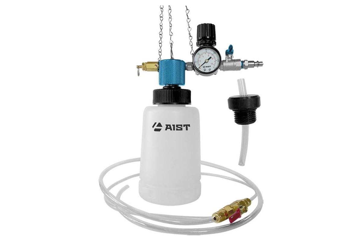 Устройство для очистки каталитического нейтрализатора AIST 19198905 00 ...