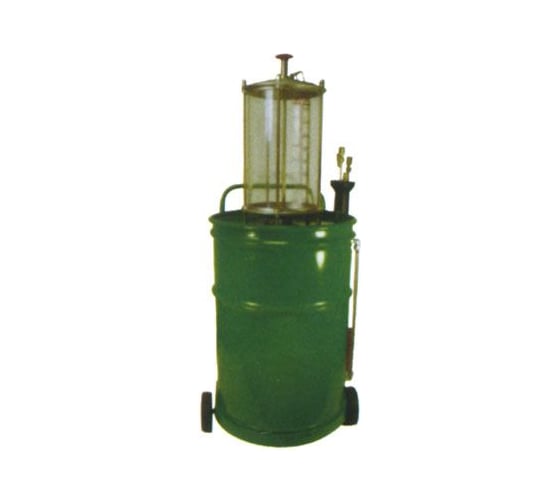 Установка для откачки масла электрическая AIST 90л 67360290GM 00-00010058