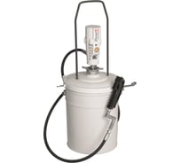 Пневматический солидолонагнетатель с насосом РМ3 для ведер 12,5 - 18 к гSAMOA 424170
