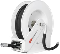 Усиленная катушка для смазочных материалов, отработанного масла SAMOA 25 м x 3/4" 508244