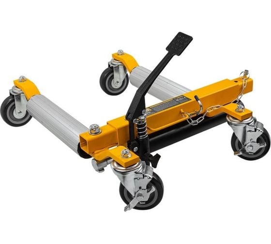 Гидравлическая тележка для передвижения автомобиля JCB с деформированным колесом, 12 TX9012L(58030) JCB-TX9012L(58030)