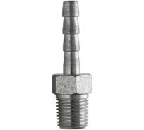 Шланговый переходник SAMOA 1/4 "BSPT /М/ - O 6 мм /1/4"/ 238102