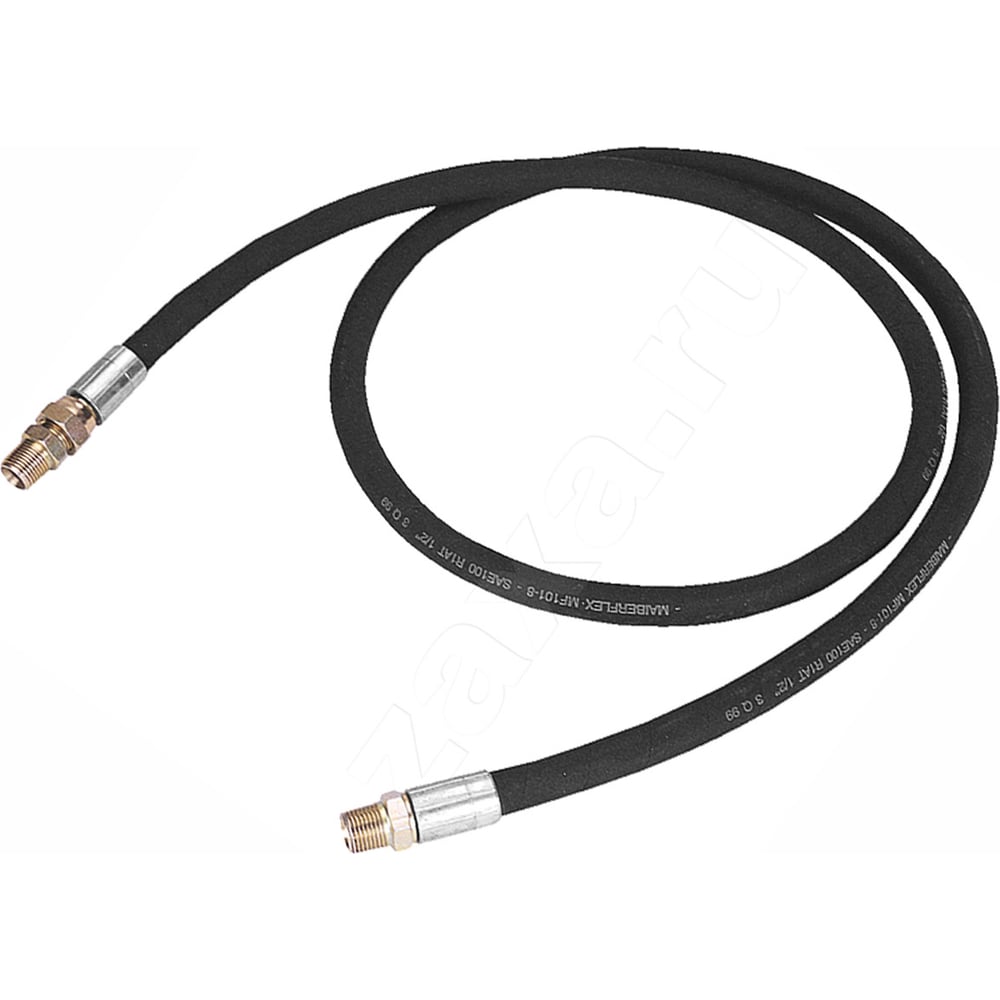 Шланг для масла SAMOA 3 м x 1/2" BSP MM 362103 - выгодная цена, отзывы ...