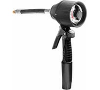 Механический пистолет c ротационным расходомером SAMOA MC30, литры, гибкий наконечник 365804