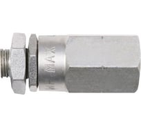 Прямой шарнир для консистентной смазки SAMOA 1/4" BSP 414100