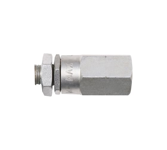 Прямой шарнир для консистентной смазки SAMOA 1/4" BSP 414100 1