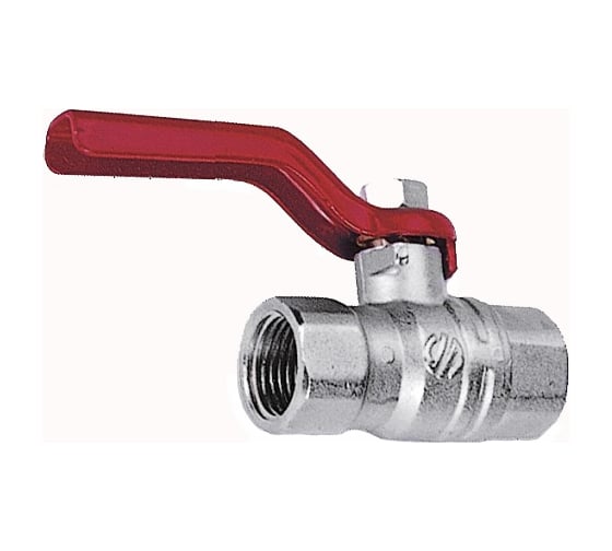 Клапан SAMOA 1-1/2 "BSP /FF/, 25 бар 950312 1