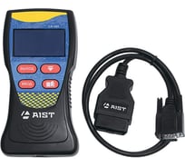 Портативный сканер AIST стандарта EOBD/OBDII 19199410 00-00011100