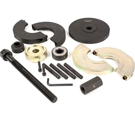 Съемник ступичных подшипников AIST 82 мм FORD/MAZDA/VOLVO 67261405 00-00020524
