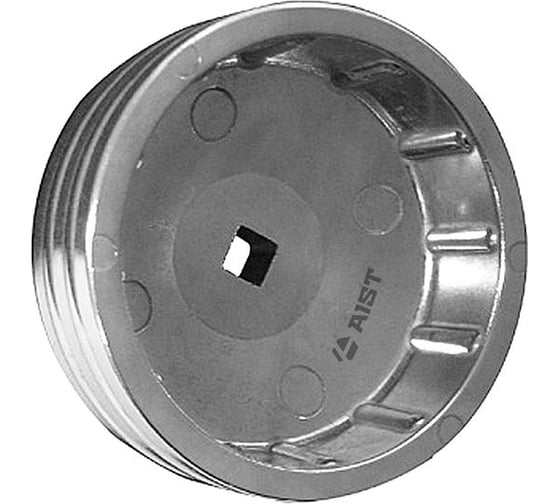 Съемник масляного фильтра AIST 76 мм 12-зубьев 67250222-1 00-00019659 1