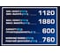 Стойка трансмиссионная гидравлическая Forsage 0,6т F-TEL06011(58001) 9