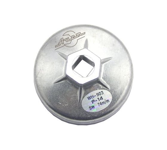 Съемник масляного фильтра AIST 79 мм 15-гр. 67250221-9 00-00010478