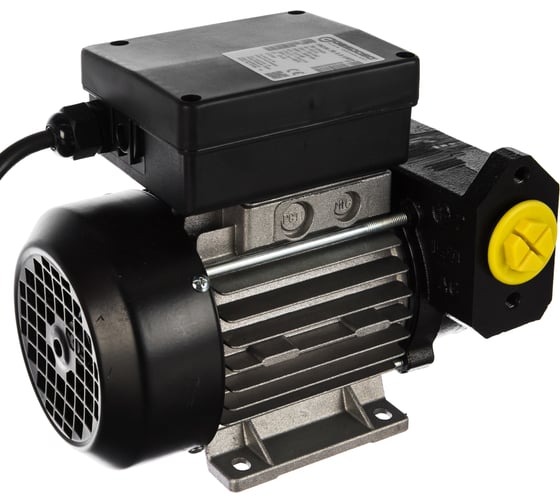 Самовсасывающий роторный лопастной электронасос для ДТ Gespasa IRON-75 230 VAC 00350