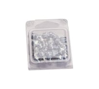 10 изогнутых ниппелей SAMOA M 10x1,00 45град – 5 шт., 90град – 5 шт. 052220