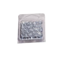 110 прямых ниппелей SAMOA 1/8 BSP 051600