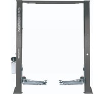 Подъемник NORDBERG 380V 2х стоечный 5т с верхней синхронизацией (серый) N4122H1M-5G_380
