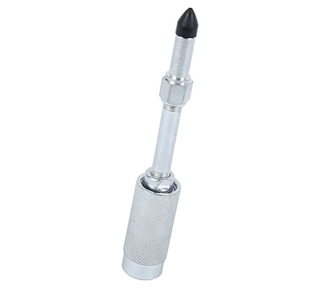 Наконечник удлиненный с резиновой насадкой для плунжерного шприца NORDBERG NO9006