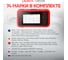 Портативный автосканер Launch Creader CRP239 N36870 3
