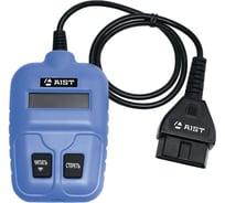 Портативный сканер AIST стандарта EOBD/OBDII 19199405 00-00011099