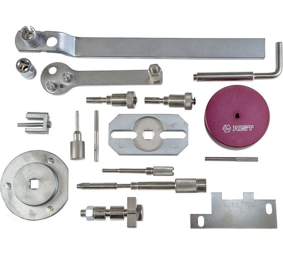 Набор фиксаторов ГРМ AIST FIAT/IVECO/FORD/PEUGEOT/CITROEN 67-1281 00-00022638 1