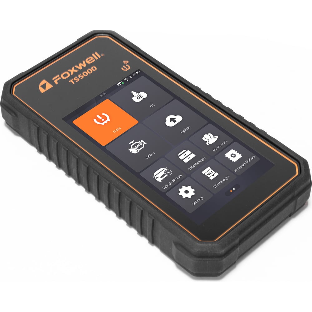 Программатор Foxwell TPMS TS5000 - выгодная цена, отзывы, характеристики,  фото - купить в Москве и РФ