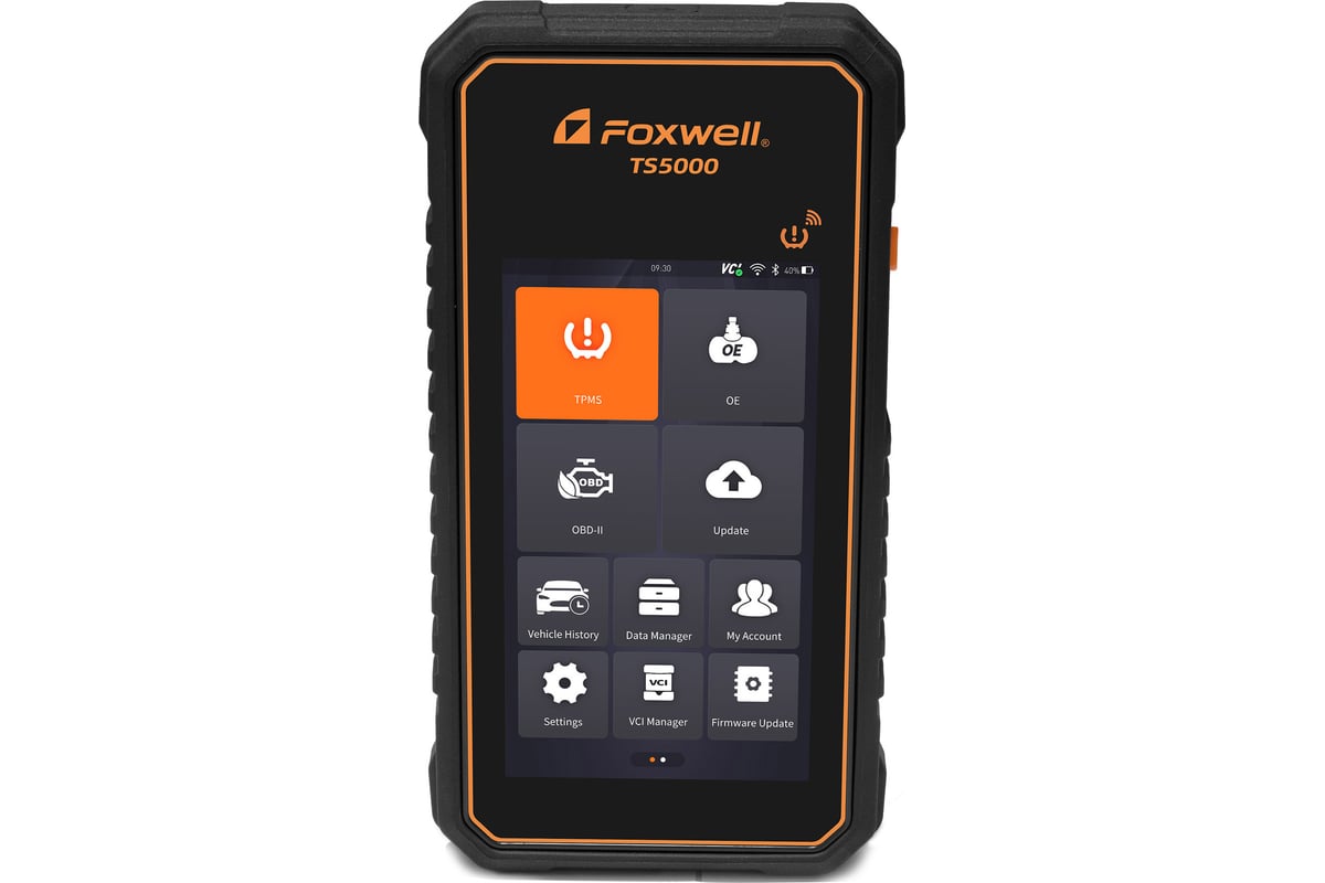 Программатор Foxwell TPMS TS5000 - выгодная цена, отзывы, характеристики,  фото - купить в Москве и РФ