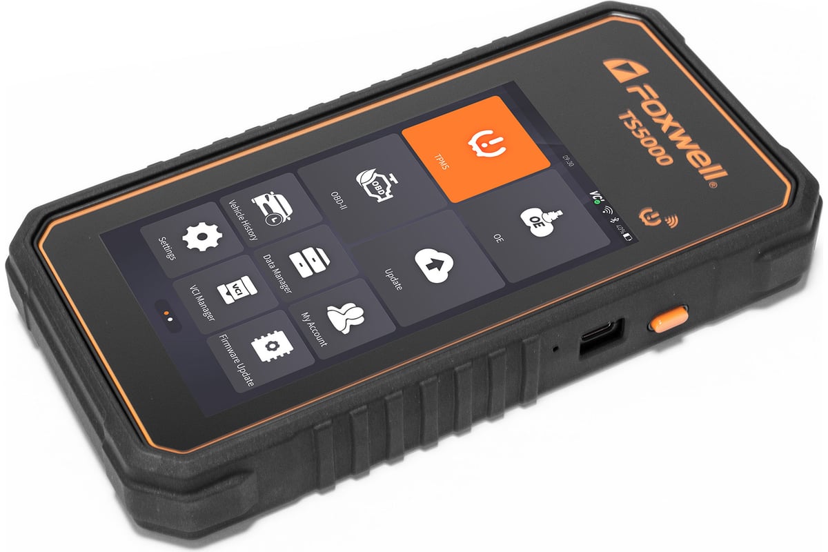 Программатор Foxwell TPMS TS5000