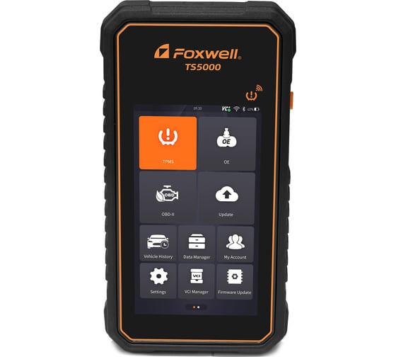 Программатор Foxwell TPMS TS5000