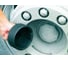 Головка для крышки ступичной гайки на VOLVO 115 мм 8-граней 3/4" AIST 67412305 00-00010955 2