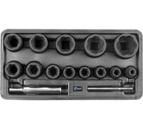 Набор головок экстракторов наружных AIST 15 предметов 67310915 00-00015370