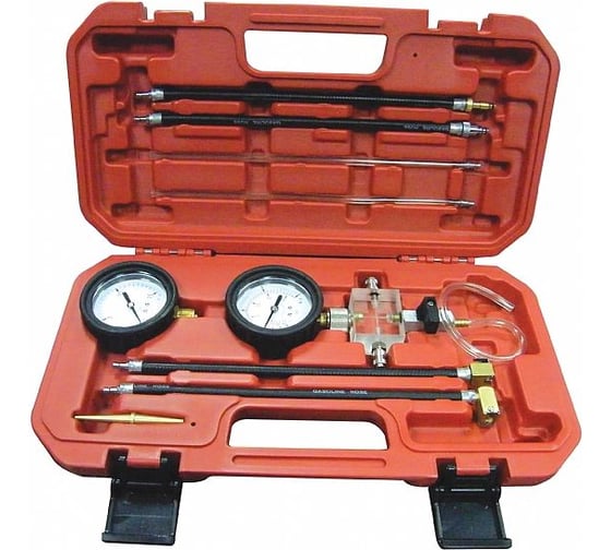 Тестер давления обратки топлива Common-Rail AIST 19203420 00-00012850
