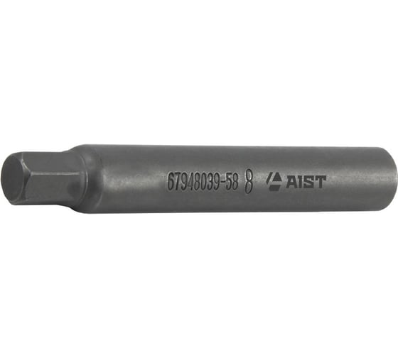 Головка AIST 6-гр. для разбора стойки амортизатора 10 мм 67948039-60 00-00008339 1