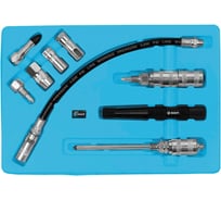 Набор насадок AIST для смазочного инструмента 10 предметов 67360110-X 00-00005952