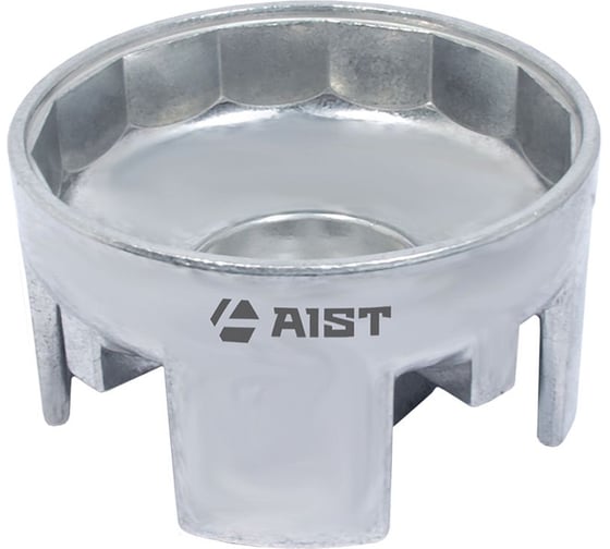 Съемник масляного фильтра AIST 87 мм 16-гр. 67250387 00-00007581