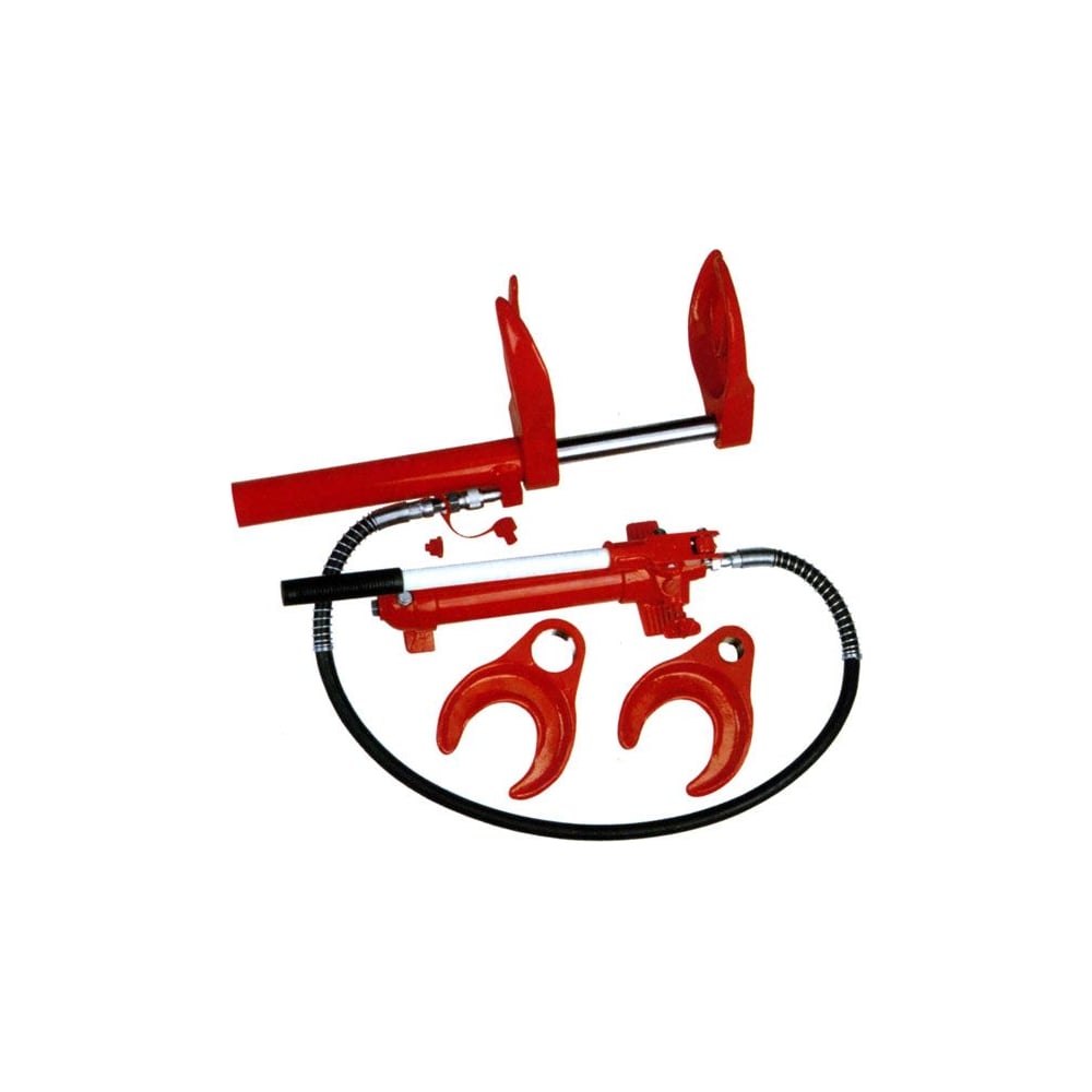 Гидравлическая стяжка пружин амортизаторов AIST 1 т переносная ...