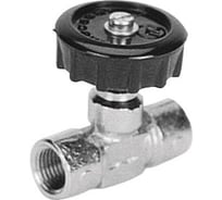 Воздушный игольчатый клапан SAMOA 1/4 "BSP /FF/ 950302