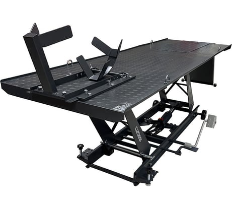 Платформенный мотоподъемник Сорокин 16.5