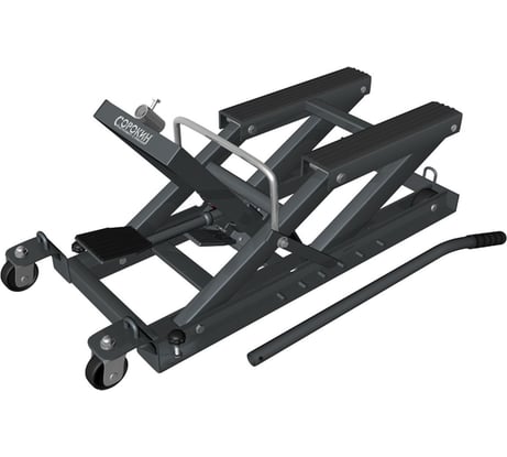 Подкатной мотоподъемник Сорокин 16.25