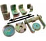 Набор для замены сайлентблоков Car-tool MERCEDES BENZ W221 CT-A1622 1