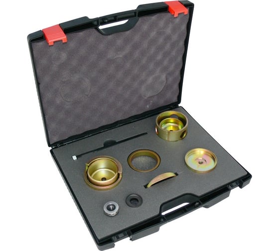 Комплект для замены сайлентблоков Car-tool 11 шт. CT-2705 1
